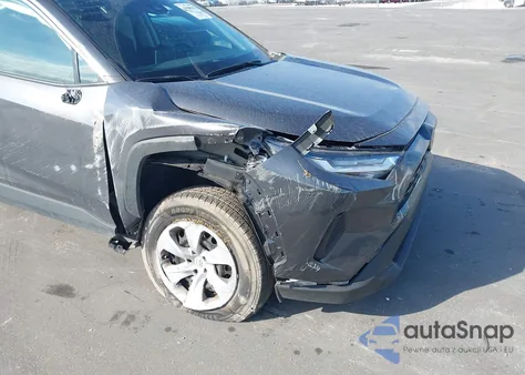 2024 Toyota Rav4 Le from USA, damaged, VIN 2T3H1RFV5RC298790